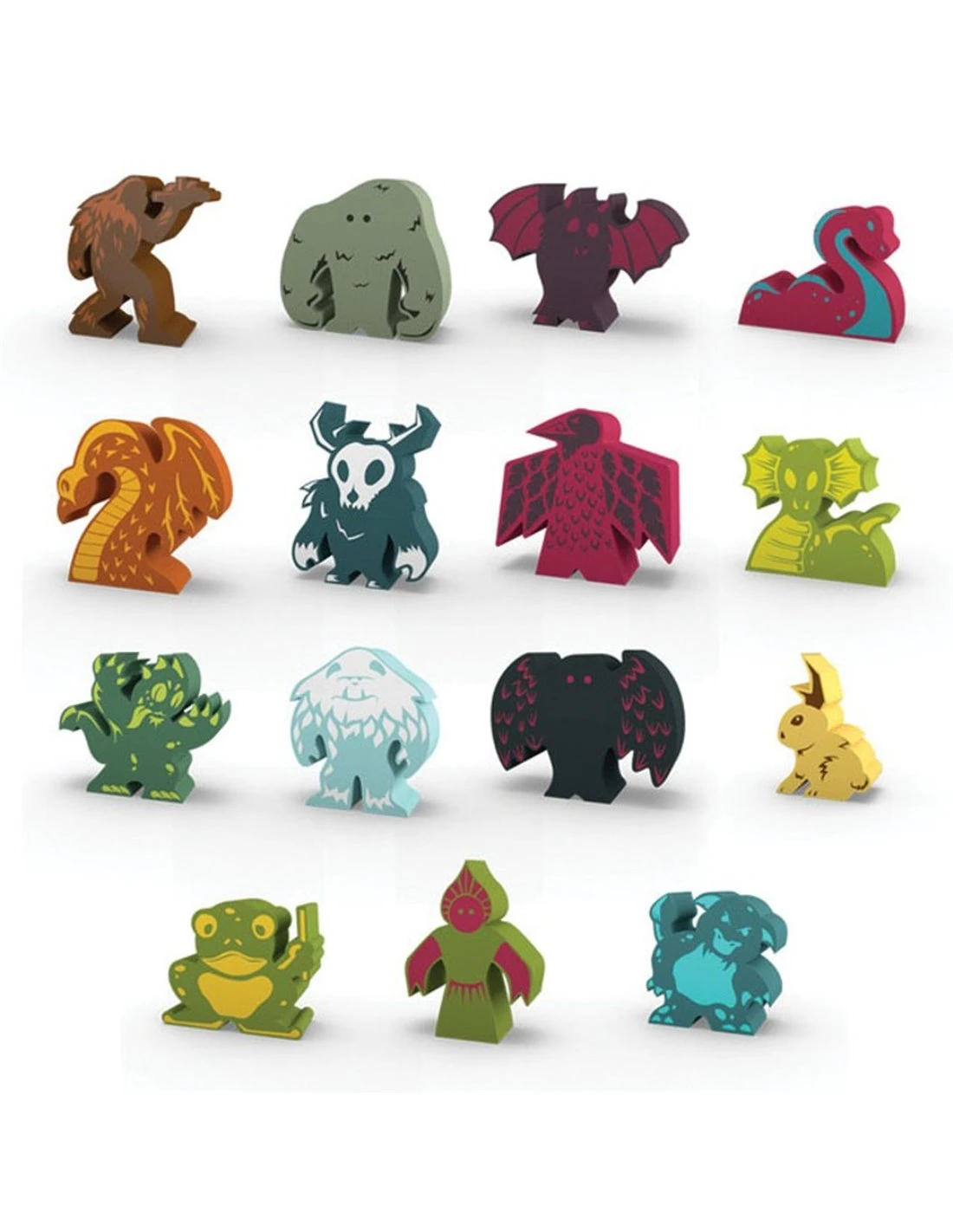 Cryptid Cafe: Creeples 3 Cryptid Cafe: Creeples