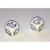 D6 Dobbelsteen Dieren -Spel Winkel d6 dobbelsteen dieren