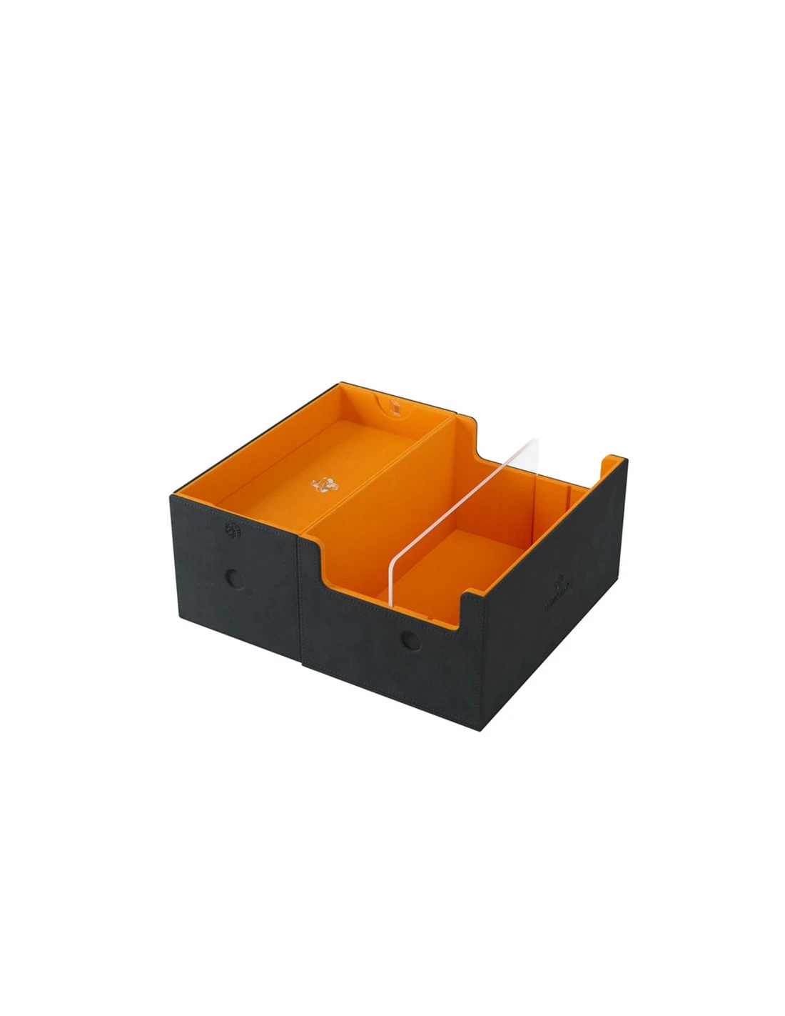 Gamegenic DECKBOX Games Lair 600+ Black/Orange 4 Gamegenic DECKBOX Games Lair 600+ Black/Orange - Afbeelding 2