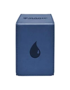 Ultra Pro DECKBOX MTG Alcove Flip Box - Island