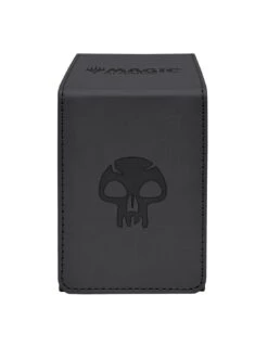 Ultra Pro DECKBOX MTG Alcove Flip Box - Swamp