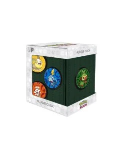 Ultra Pro DECKBOX Pokemon Alcove Click Galar Region