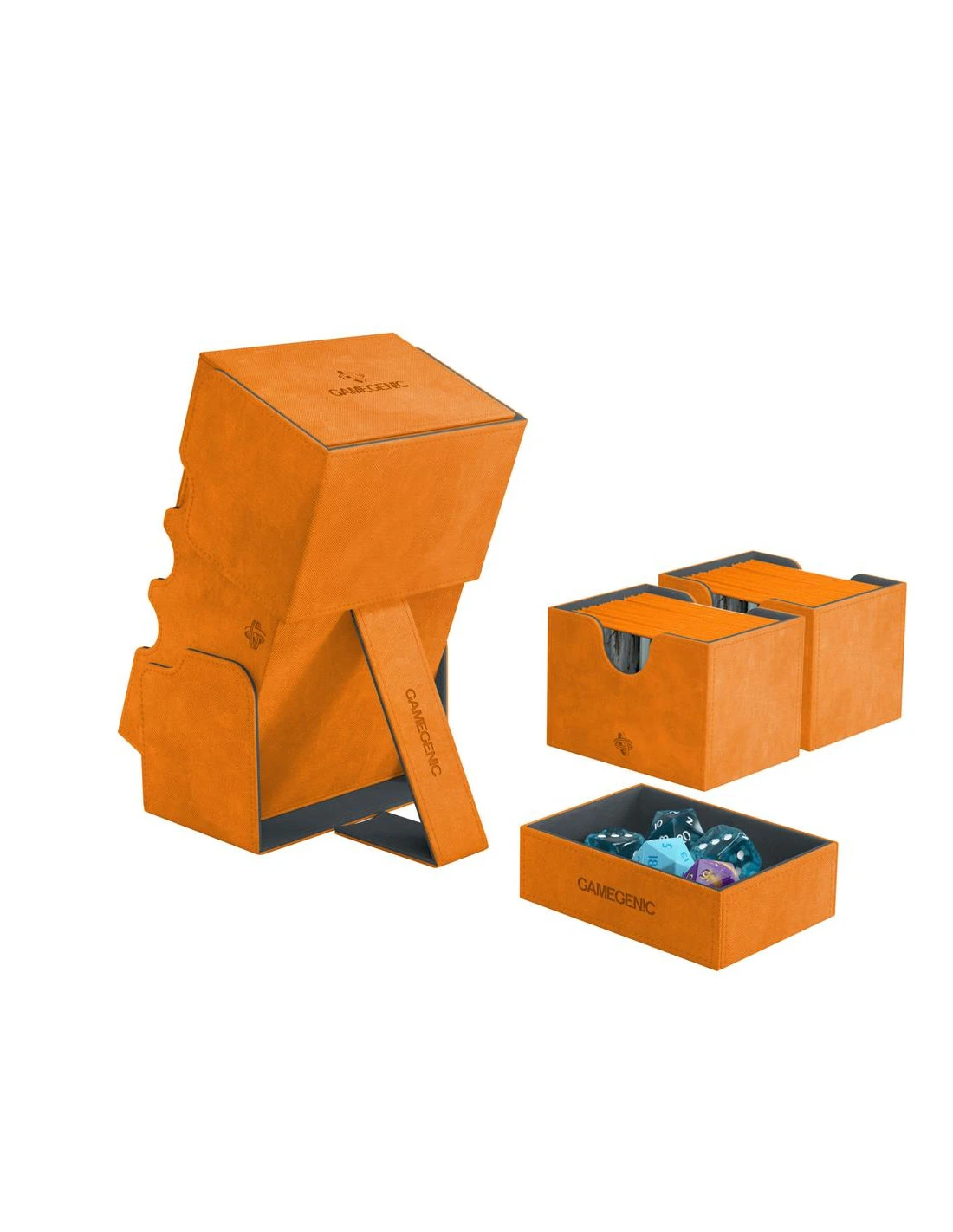 Gamegenic DECKBOX Stronghold 200+ Convertible 5 Gamegenic DECKBOX Stronghold 200+ Convertible - Afbeelding 3