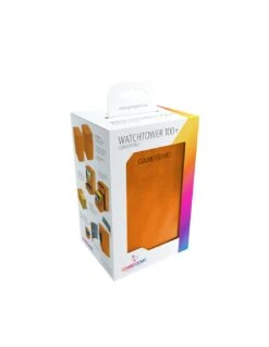 Gamegenic DECKBOX Watchtower 100+ Convertible -Spel Winkel deckbox watchtower 100 convertible 2