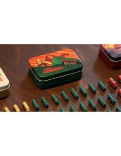 Deluxe Treinset - The General -Spel Winkel deluxe treinset the general 1