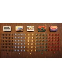 Deluxe Treinset - The General -Spel Winkel deluxe treinset the general 3