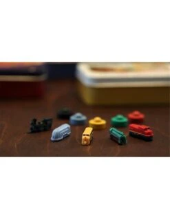 Deluxe Treinset - The Hornet -Spel Winkel deluxe treinset the hornet 2