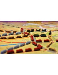 Deluxe Treinset - The Mercury -Spel Winkel deluxe treinset the mercury 4