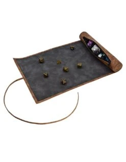 Ultra Pro Dice Scroll -Spel Winkel dice scroll 2