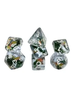 Dice Set Koi (7)