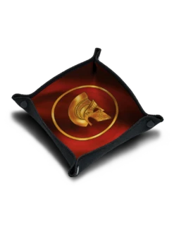 Dice Tray - Greek