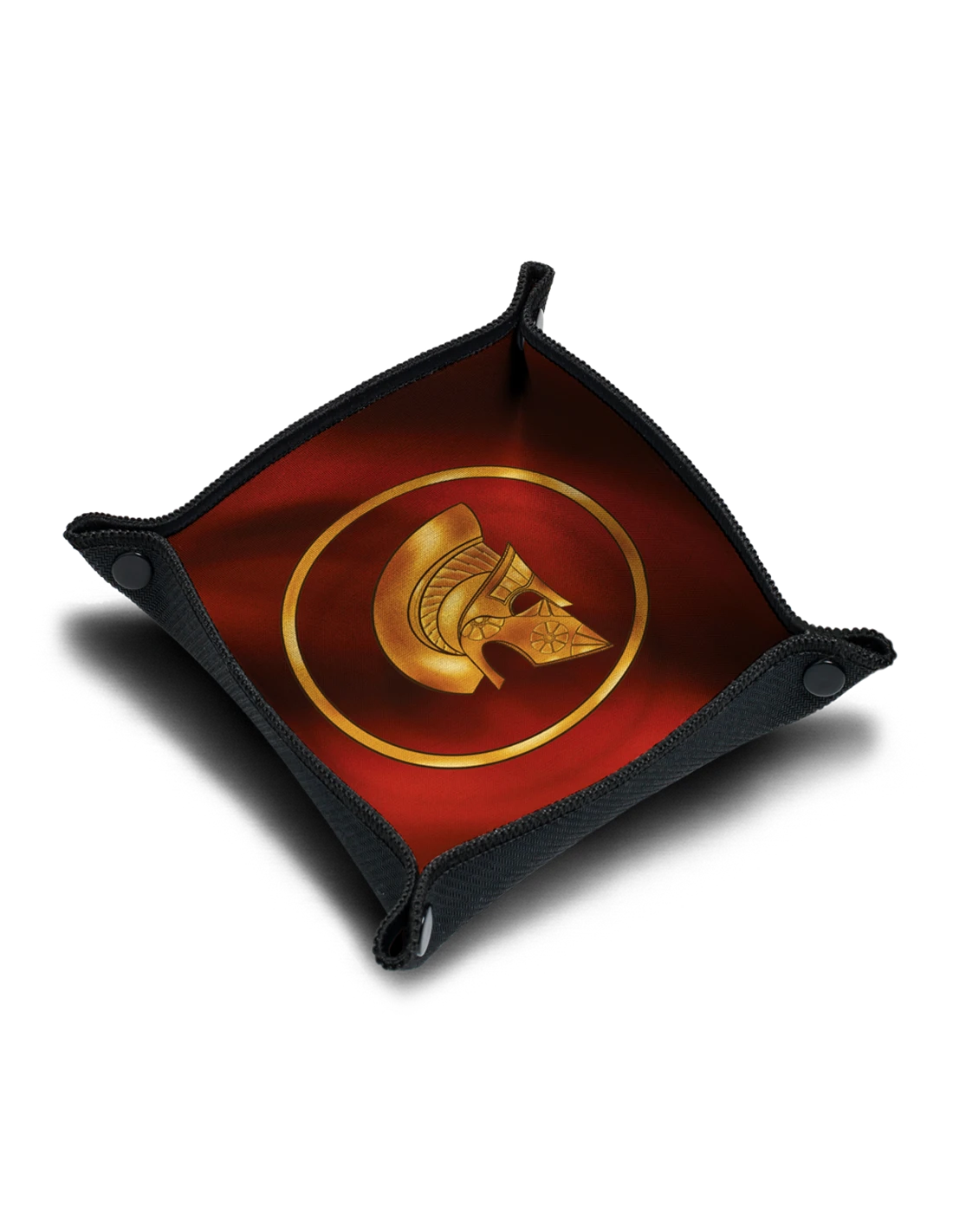 Dice Tray - Greek 3 Dice Tray - Greek