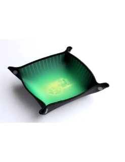 Dice Tray Green