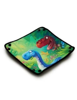 Dice Tray - Jurassic Snack