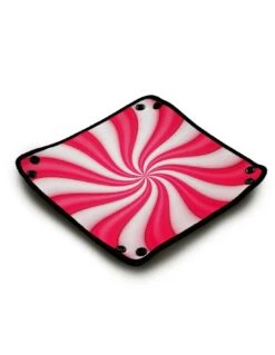 Dice Tray - Psychedelic Candy