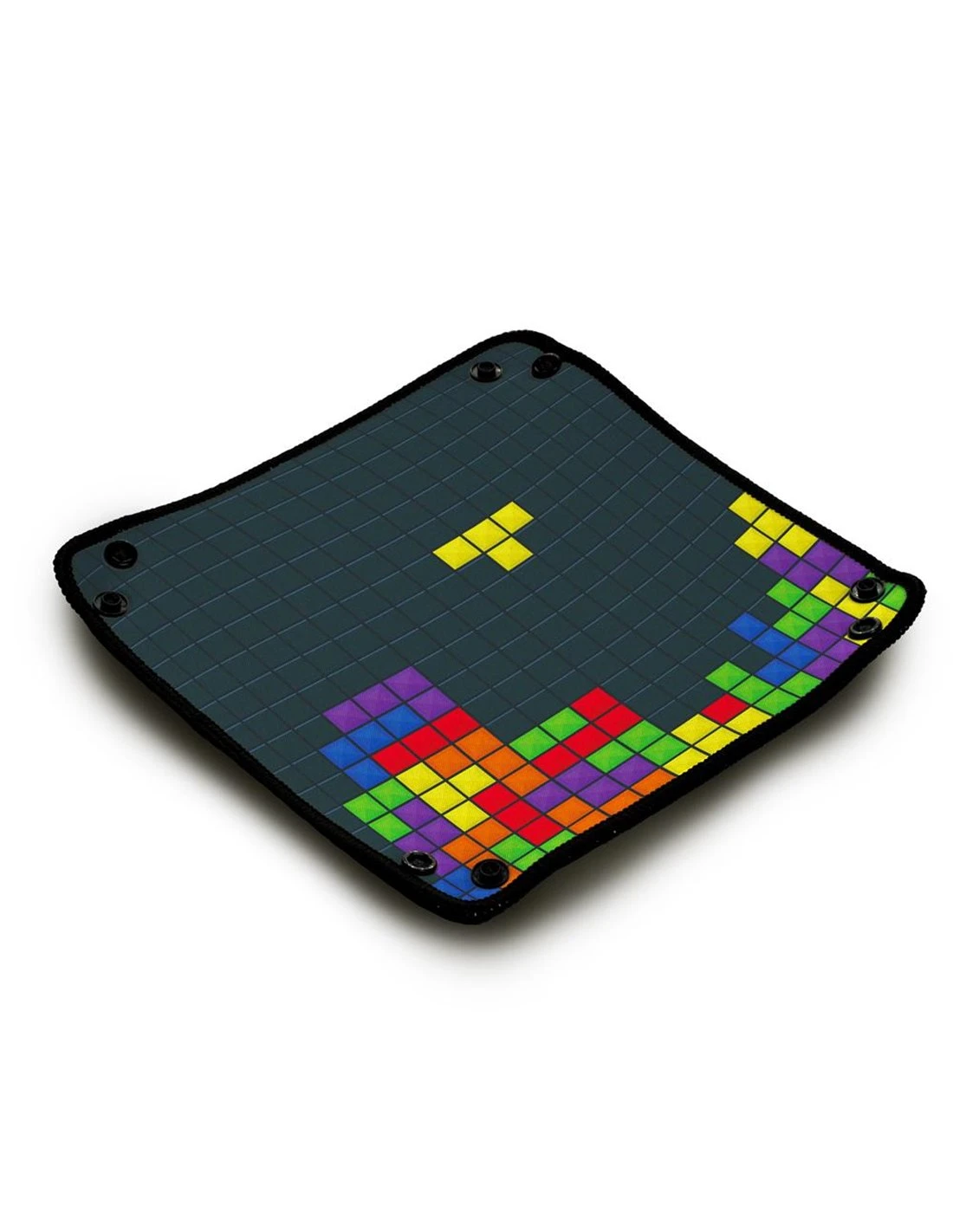 Dice Tray - Retro Block 3 Dice Tray - Retro Block