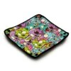 Dice Tray - Zombie Head Pattern