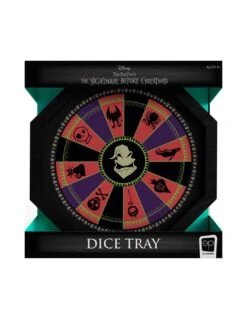 Disney Tim Burton's The Nightmare Before Christmas Dice Tray