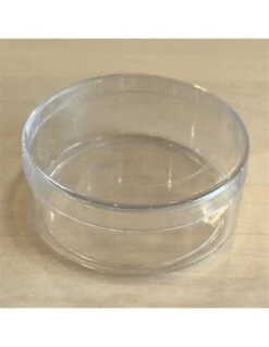 Doosje Rond (petrischaaltje)