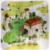 Dragon Castle - Central Board Playmat -Spel Winkel dragon castle central board playmat