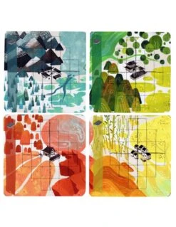 Dragon Castle - Realm Board Playmats