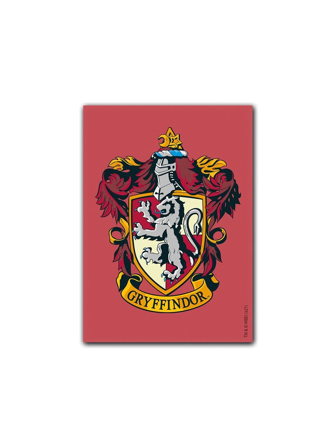 Dragon Shield: Matte Art – WizardingWorld – Gryffindor (100) 4 Dragon Shield: Matte Art – WizardingWorld – Gryffindor (100) - Afbeelding 2