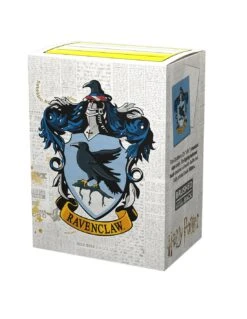 Dragon Shield: Matte Art – WizardingWorld – Ravenclaw (100)