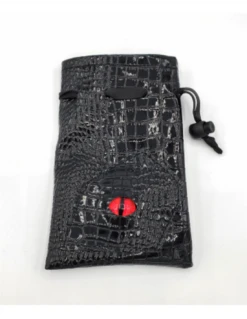 Dragons Eye Dice Bag Red Eye