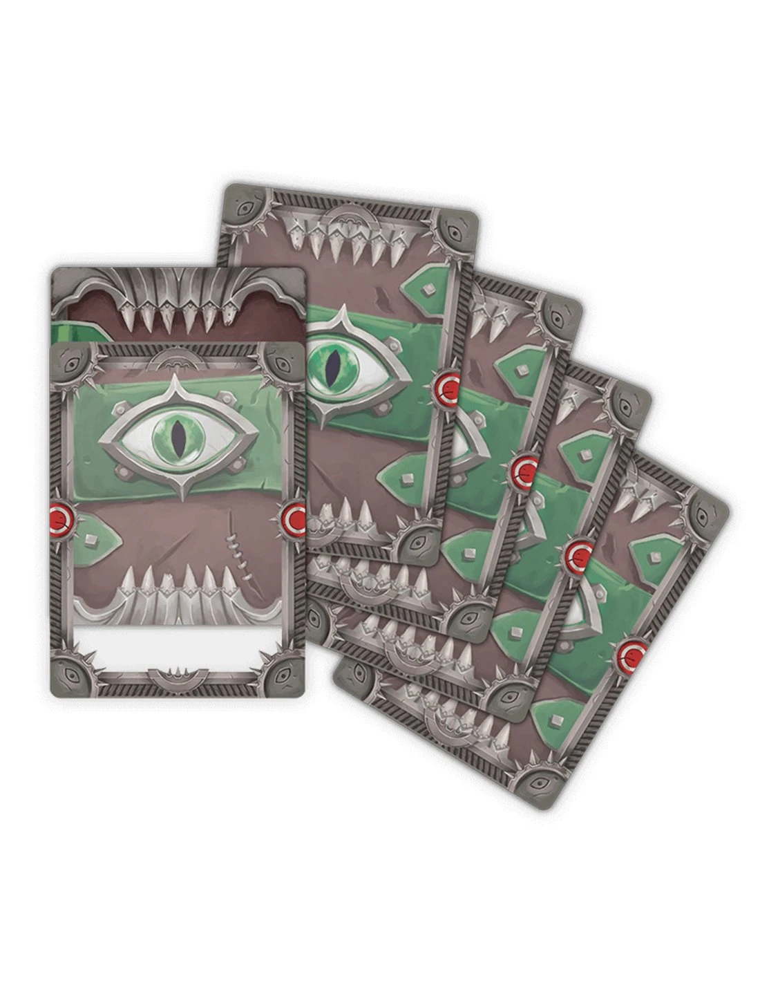 Dungeon Fighter - Custom Card Sleeves Pack 3 Dungeon Fighter - Custom Card Sleeves Pack