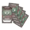 Dungeon Fighter - Custom Card Sleeves Pack -Spel Winkel dungeon fighter custom card sleeves pack