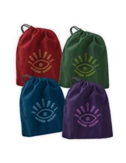 Dungeon Fighter - Embroidered Cloth Bags Pack