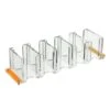 E-Raptor Card Holder - 5S Solid Transparent -Spel Winkel e raptor card holder 5s solid transparent