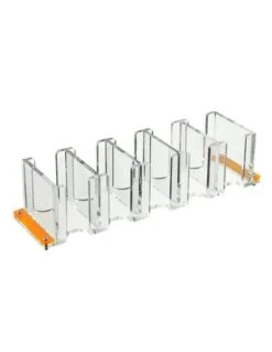 E-Raptor Card Holder - 5S Solid Transparent
