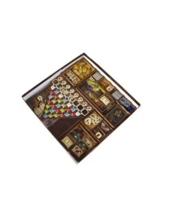 E-Raptor Insert: Alchemists + King's Golem Expansion Organizer -Spel Winkel e raptor insert alchemists king s golem expansion organizer 2