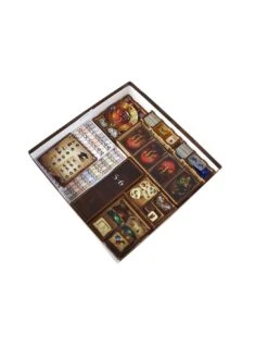 E-Raptor Insert: Alchemists + King's Golem Expansion Organizer -Spel Winkel e raptor insert alchemists king s golem expansion organizer 3