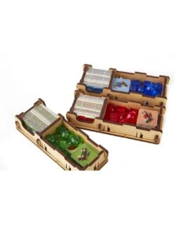 E-Raptor Insert: Alchemists + King's Golem Expansion Organizer -Spel Winkel e raptor insert alchemists king s golem expansion organizer 4