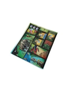 E-Raptor Insert: Ark Nova UV Print 9 E-Raptor Insert: Ark Nova UV Print -Spel Winkel e raptor insert ark nova uv print 2