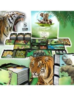 E-Raptor Insert: Ark Nova UV Print