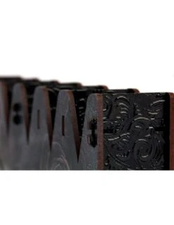 E-Raptor Insert: Black Rose Wars: Rebirth Organizer With UV PRINT 10 E-Raptor Insert: Black Rose Wars: Rebirth Organizer With UV PRINT -Spel Winkel e raptor insert black rose wars rebirth organizer with uv print 3