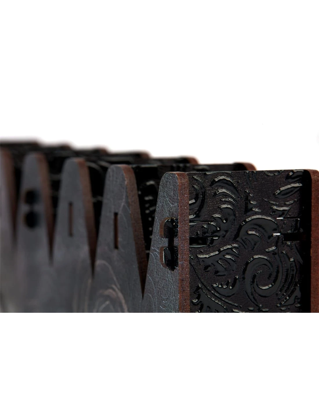 E-Raptor Insert: Black Rose Wars: Rebirth Organizer With UV PRINT 6 E-Raptor Insert: Black Rose Wars: Rebirth Organizer With UV PRINT - Afbeelding 4