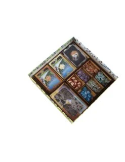 E-Raptor Insert: Brew Organizer -Spel Winkel e raptor insert brew organizer 2