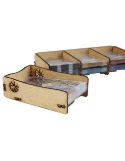 E-Raptor Insert: Brew Organizer -Spel Winkel e raptor insert brew organizer 4