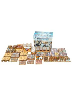 E-Raptor Insert: Frosthaven Organizer