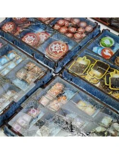 E-Raptor Insert: Frosthaven Organizer With UV Print 7 E-Raptor Insert: Frosthaven Organizer With UV Print -Spel Winkel e raptor insert frosthaven organizer with uv print 1