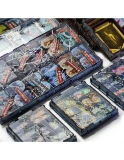 E-Raptor Insert: Frosthaven Organizer With UV Print 8 E-Raptor Insert: Frosthaven Organizer With UV Print -Spel Winkel e raptor insert frosthaven organizer with uv print 2