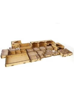 E-Raptor Insert: Lost Ruins Of Arnak + Expedition Leaders Organizer