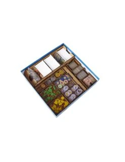 E-Raptor Insert: Maracaibo + The Uprising Expansion Organizer -Spel Winkel e raptor insert maracaibo the uprising expansion organizer 2