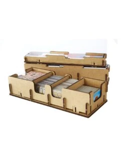 E-Raptor Insert: Maracaibo + The Uprising Expansion Organizer -Spel Winkel e raptor insert maracaibo the uprising expansion organizer 3