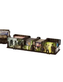 E-Raptor Insert: Maracaibo + The Uprising Expansion Organizer With UV PRINT -Spel Winkel e raptor insert maracaibo the uprising expansion organizer with uv print 4