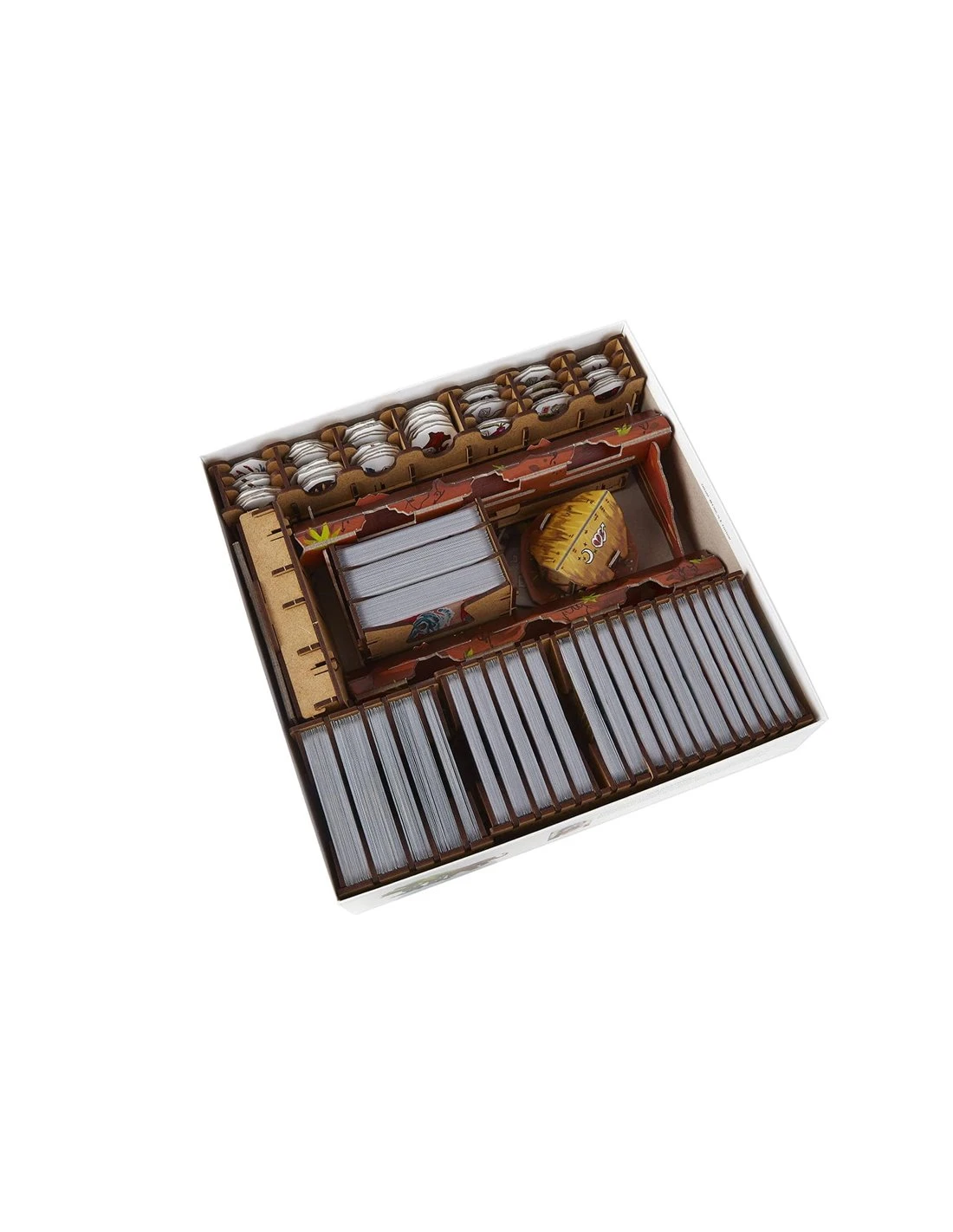 E-Raptor Insert: Paleo + Expansions Organizer 4 E-Raptor Insert: Paleo + Expansions Organizer - Afbeelding 2